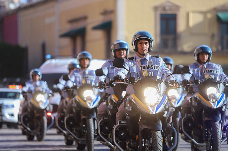 POLICÍA VIAL