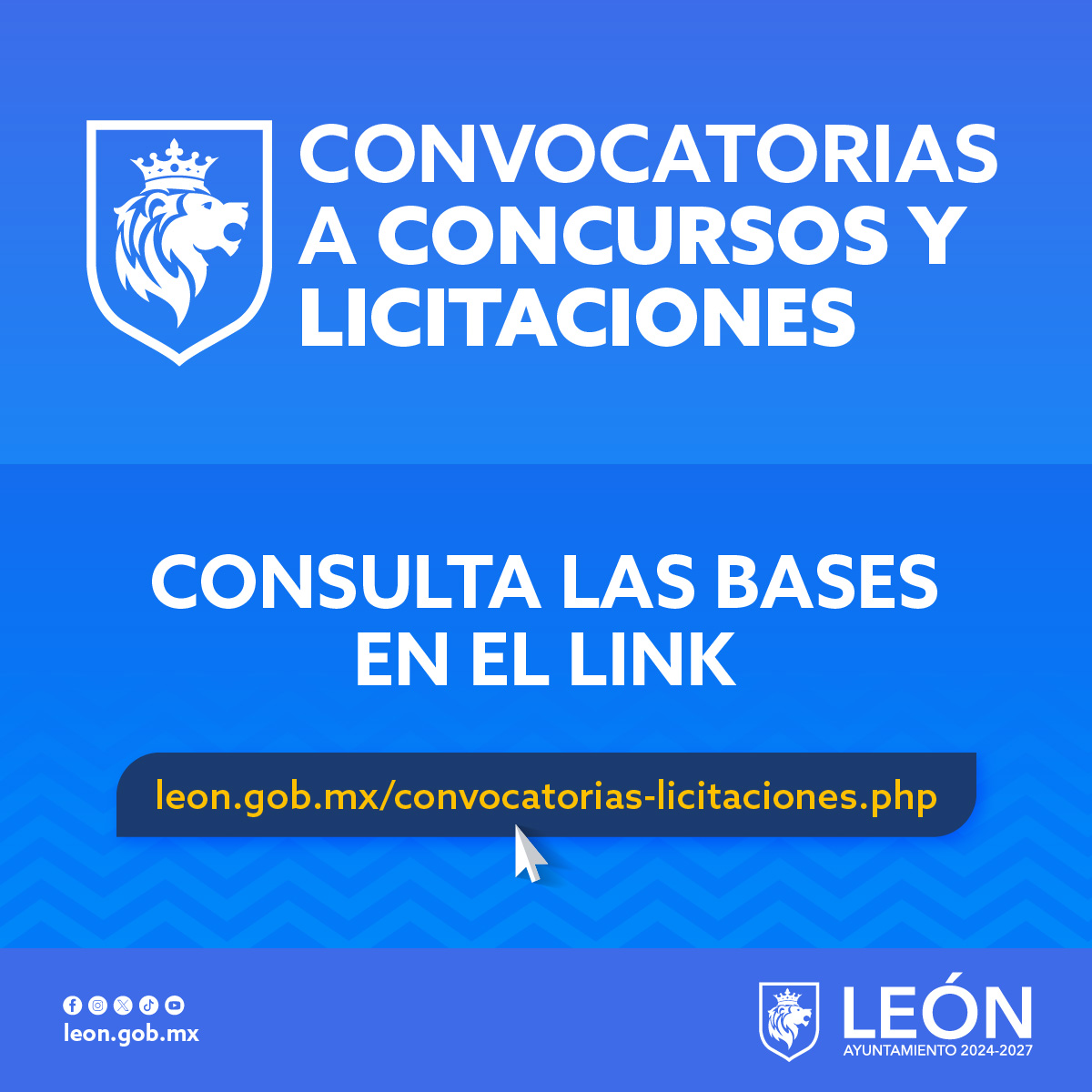 Convocatorias