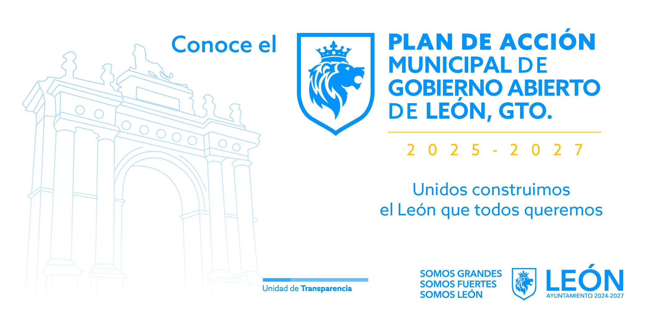 Plan de gobierno abierto